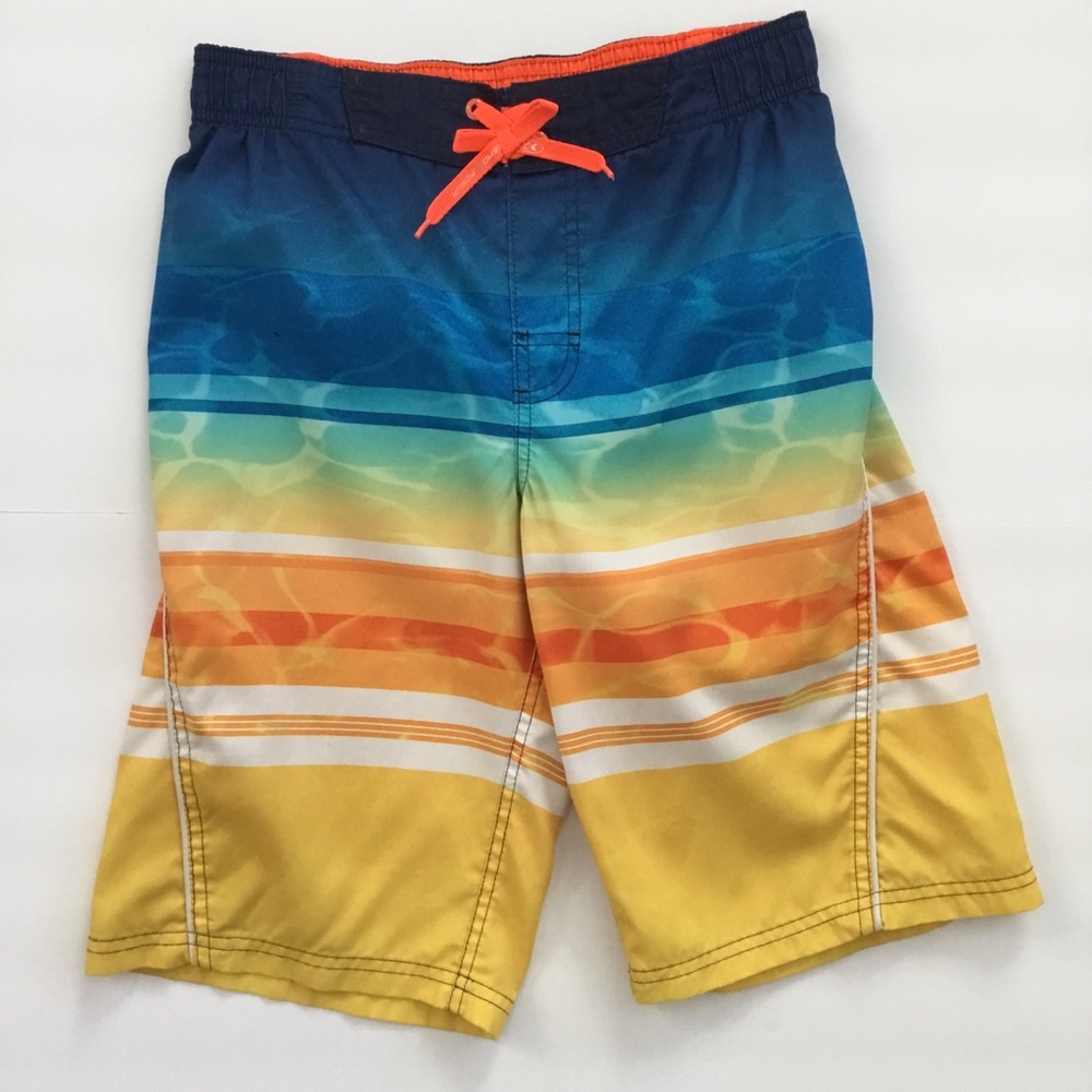 ZeroXposur Boys Swim Trunks Size M 10/12